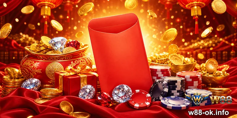 Trả thưởng game bài W88 xanh chín và rất sòng phẳng